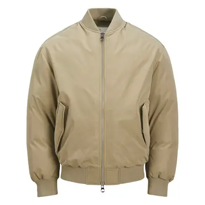 JACK & JONES Átmeneti dzseki 'JCOKINETIC' taupe