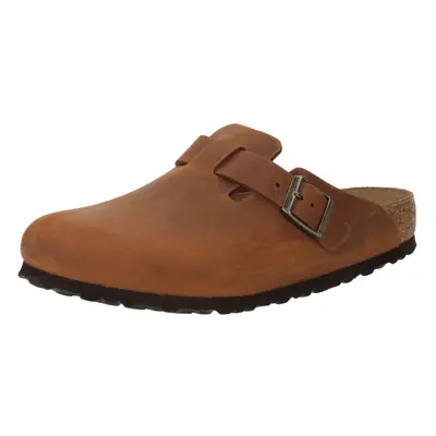 BIRKENSTOCK Papucs 'Boston LEOI' konyak