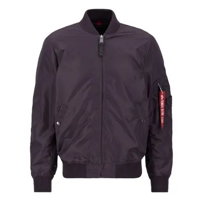 ALPHA INDUSTRIES Átmeneti dzseki 'MA-1 TT' szilva