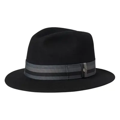 Brixton Kalap 'ROMA FEDORA' opál / taupe / fekete