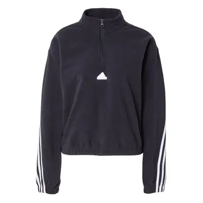 ADIDAS SPORTSWEAR Sportpulóverek fekete / fehér