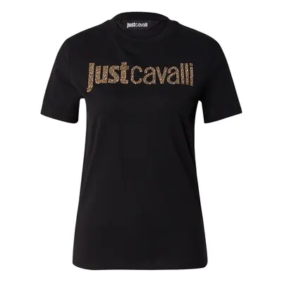 Just Cavalli Póló arany / fekete