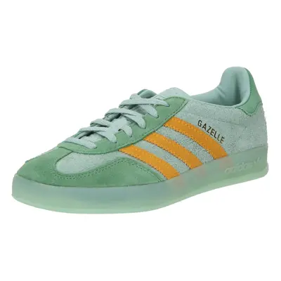 ADIDAS ORIGINALS Rövid szárú sportcipők 'Gazelle' aranysárga / arany / menta / világoszöld