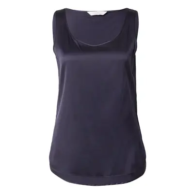 Max Mara Leisure Top 'PAN' indigó