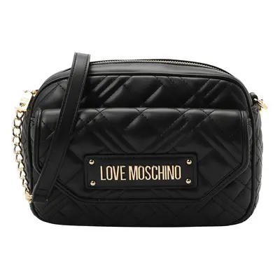 Love Moschino Válltáska arany / fekete