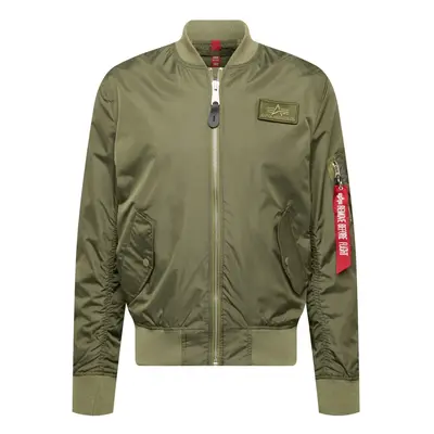 ALPHA INDUSTRIES Átmeneti dzseki olíva