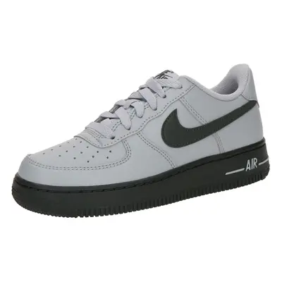 Nike Sportswear Sportcipő 'AIR FORCE 1' szürke / fekete