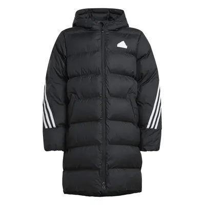 ADIDAS SPORTSWEAR Sportdzseki fekete / fehér