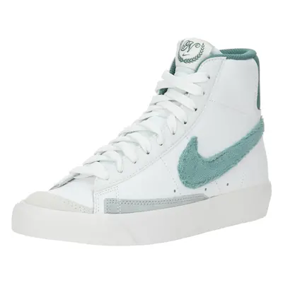 Nike Sportswear Sportcipő 'Blazer SE' bézs / szürke / menta / fehér