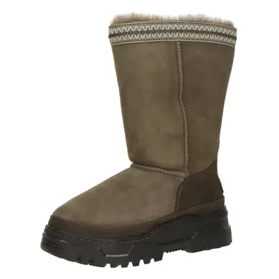 UGG Csizma 'Classic TrailGazer' sötét barna