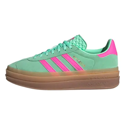 ADIDAS ORIGINALS Rövid szárú sportcipők 'Gazelle Bold' arany / menta / rózsaszín