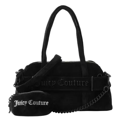 Juicy Couture Kézitáska 'Jasmine Bugatti' fekete