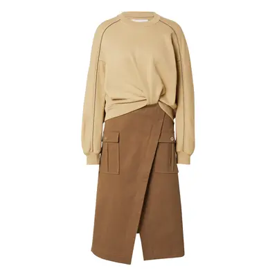 3.1 Phillip Lim Ruha barna / khaki