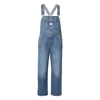 LEVI'S ® Kantáros farmer 'Vintage Overall' kék farmer