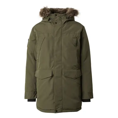 Superdry Téli parka 'EVEREST' olíva