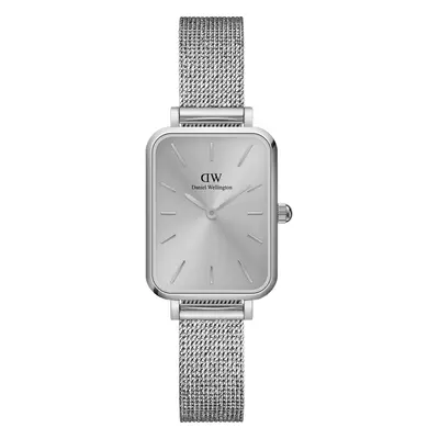 Daniel Wellington Analóg órák 'Quadro Unitone Silver S' ezüst