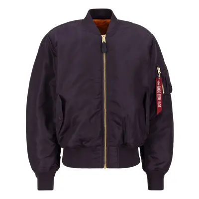 ALPHA INDUSTRIES Átmeneti dzseki lila