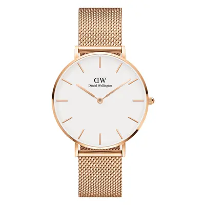 Daniel Wellington Analóg órák 'Petite Melrose RG White' rózsaszín arany