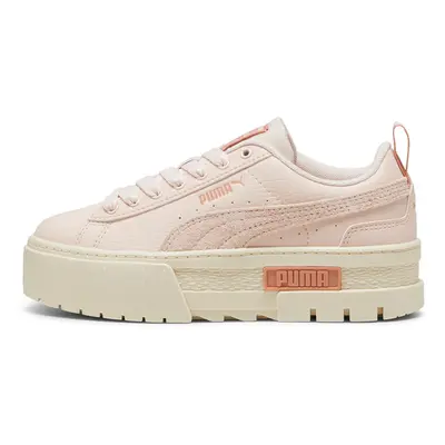 PUMA Sportcipő 'Mayze Dusty Summer' púder / pasztell-rózsaszín