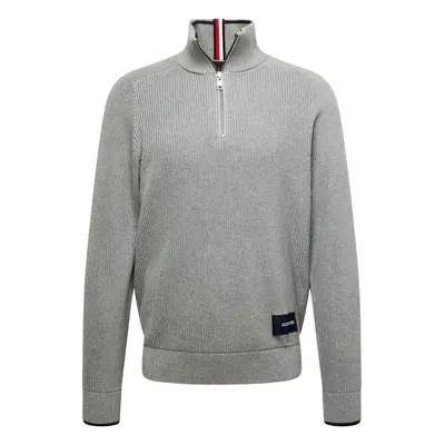 TOMMY HILFIGER Pulóver szürke