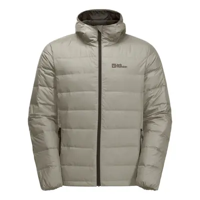 JACK WOLFSKIN Kültéri kabátok 'ATHER' taupe