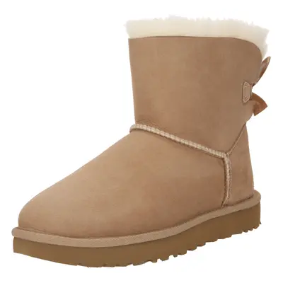 UGG Bakancsok 'Bailey Bow II' homok