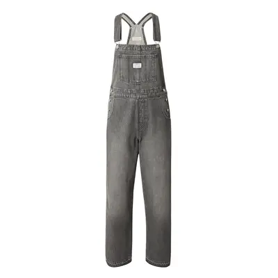 LEVI'S ® Kantáros farmer 'Vintage Overall' szürke