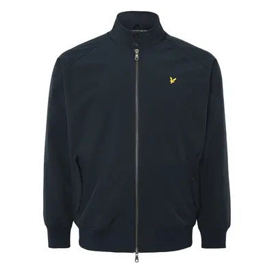 Lyle & Scott Big&Tall Átmeneti dzseki 'Harrington' tengerészkék