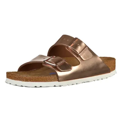 BIRKENSTOCK Papucs 'Arizona' bronz