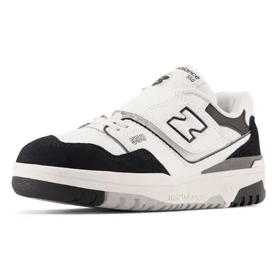 new balance Sportcipő '550' szürke / fekete / fehér