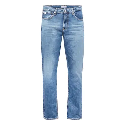 Calvin Klein Jeans Farmer 'SLIM TAPER' kék farmer