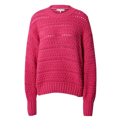 TOMMY HILFIGER Pulóver magenta