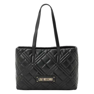 Love Moschino Shopper táska fekete