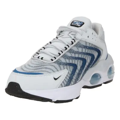 Nike Sportswear Rövid szárú sportcipők 'AIR MAX TW' kobaltkék / fekete / ezüst