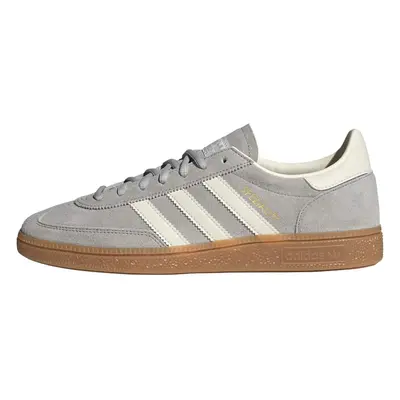 ADIDAS ORIGINALS Rövid szárú sportcipők 'Handball Spezial' világosszürke / fehér