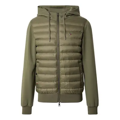 TOMMY HILFIGER Átmeneti dzseki khaki