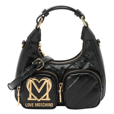 Love Moschino Kézitáska arany / fekete