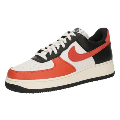 Nike Sportswear Rövid szárú sportcipők 'DUNK LOW RETRO SE' sötét narancssárga / fekete / fehér