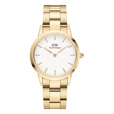 Daniel Wellington Analóg órák 'Iconic Link G White' arany