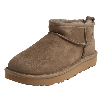 UGG Hócsizmák 'Classic Ultra Mini' barna