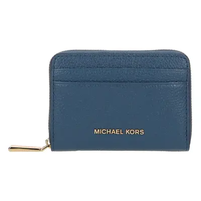 MICHAEL Michael Kors Pénztárcák kék / arany