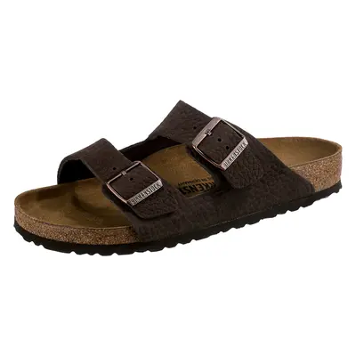 BIRKENSTOCK Papucs 'Arizona' sötét barna