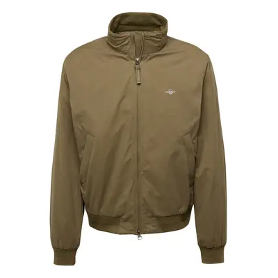 GANT Átmeneti dzseki 'HAMPSHIRE' khaki