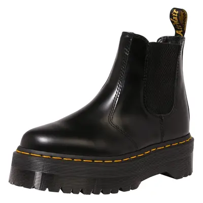 Dr. Martens Chelsea csizmák sárga / fekete