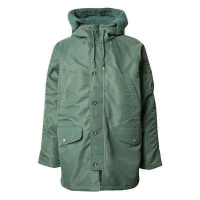 Carhartt WIP Téli parka 'Olten' zöld