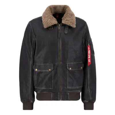 ALPHA INDUSTRIES Átmeneti dzseki barna