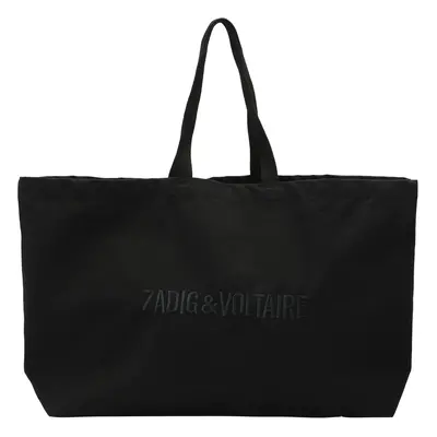 Zadig & Voltaire Shopper táska fekete