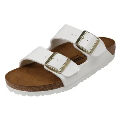 BIRKENSTOCK Papucs 'Arizona' fehér