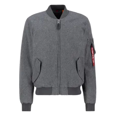 ALPHA INDUSTRIES Átmeneti dzseki szürke