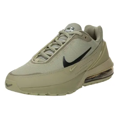 Nike Sportswear Rövid szárú sportcipők 'AIR MAX PULSE EWT' olíva / fekete